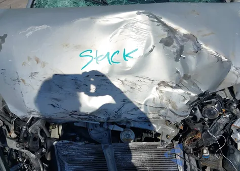 2003 Toyota Corolla S из США, поврежденный, VIN 1NXBR32E93Z068427